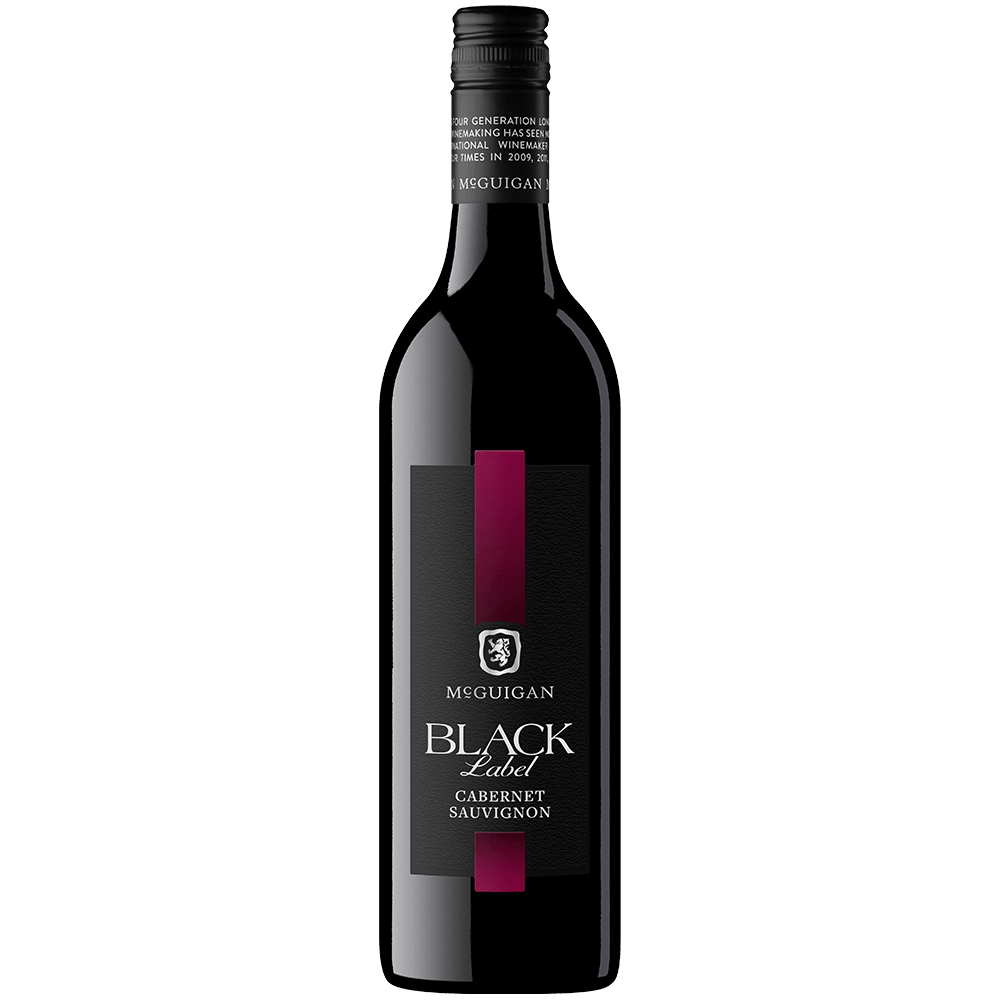 2022 McGuigan Black Label Cabernet Sauvignon